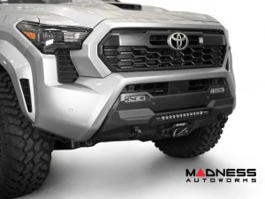 Toyota Tacoma Front Winch Bumper - Stealth Center Mount - Addictive Desert Designs Toyota Tacoma Front Winch Bumper - Stealth Center Mount - Addictive Desert Designs